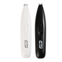 USB充電式寵物腳底剃毛器(便利USB充電細小靜音滑順剃刀頭)