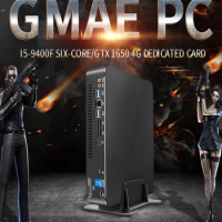 EGLOBAL Gaming PC Intel Core I9 9900 i7 9700 32GB DDR4 GTX 1650 4GB 1TB M.2 NVME SSD Windows 10 Pro mini computer PC Gamer
