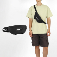 Puma 腰包 Deck Waist Bag 黑 可調背帶 肩背包 斜背包 隨行包 小包 09070401
