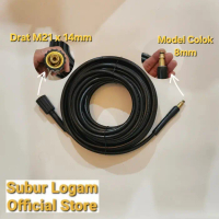 Selang Jet Cleaner Alternatif untuk Nilfisk 10 / 15 / 20 / 25 Meter - 10 Meter
