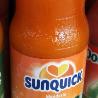 Sunquick mandarin 840ml