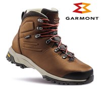 GARMONT 男款GTX中筒登山鞋Nevada Lite GTX 002631