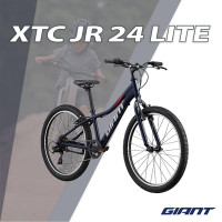 GIANT XTC JR 24 LITE 青少年越野自行車
