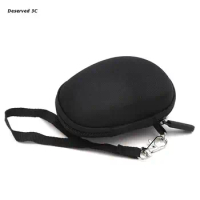 EVA Travel Mouse Case Zipper Bag Hard Shell for logitech M330 M320 M280 M590 Box