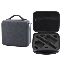 Handbag For DJI Action 3 Carrying Case Large Capacity Bag Camera Accessory for DJI Osmo Action 3 Storage Bag Protective Box