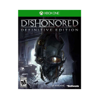 【一起玩】 XBOX ONE 冤罪殺機 決定版 英文美版 Dishonored