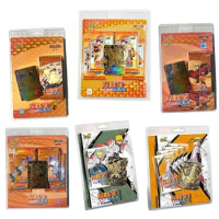 KAYOU Naruto Cards Ninja Legend SP LR Toys Card BP Collector's Edition Card Collector's Gift Rodeo Against Rare Paper Hobby