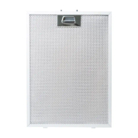 【Green House綠屋子】TP-270A 喜特麗倒T式排油煙機濾油網3片入 適用款(JT-1112/JT-1126)