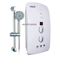 Endless hot water instant electric hot water heater tankless intelligent shower water heater