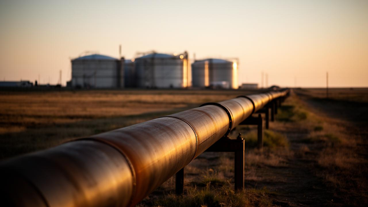Enbridge Strikes $2.55 Billion Deal for Tallgrass Crude Assets, Plans C$2.6 Billion Share Sale — BigGo Finance