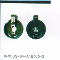 HIKOCHI HOLDER BS-4-2 CR2032 CR2025 CR2016 battery holder horizontal dip