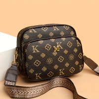 Popular Bag Design | Print Placement on the bag is random due to the cutting process. Women’s vintag