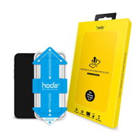 hoda｜0.33mm 滿版玻璃保護貼 (5.4＂/6.1＂/6.7＂)  - iPhone 13 系列