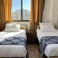 住宿 Al-jabal castle Hotel - Ajloun 阿傑隆