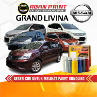 Cat Penghilang Baret GRAND LIVINA Cat Original Pabrik Livina Putih, Livina Silver, Livina Abu-abu, L