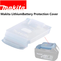 Makita 12V/4.4V/18V/40V Battery Protection Cover for BL4020/BL4025/BL4040/BL4050/BL4080/BL1041/BL1021/BL1016 Lithium Battery