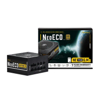 【Antec】750瓦 80PLUS 金牌 電源供應器(NE750G M)