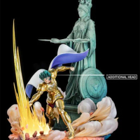 Tsum Studio Capricorn Shura GK Limited Edition Resin Handmade Figure Statue Model