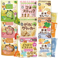 日本 和寓良品 米菓 菓子球 京都西村本舖蛋酥 蛋酥 丘比Q比 副食品 磨牙餅 米餅 8509