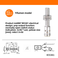 IFM iLove proximity switch ie5338 ie5287 5288 5340 5329 535181 sensor
