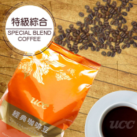【日本UCC】特級綜合 SPECIAL BLEND COFFEE 450g 香醇研磨咖啡豆