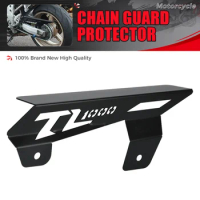 For Suzuki TL1000S TL 1000 S 1997-1998-1999-2000 Motorcycle Chain Guard Protector Decoration Chain Sprocket Frame Cover