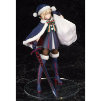 PVC Figure 1/7 Arthuria / Altria Pendragon / Rider Santa Alter