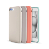 【General】iPhone 8 Plus 手機殼 i8+ 液態矽膠保護殼 保護套