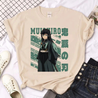 Áo thun manga Demon Slayer dành cho nữ, áo thun manga dành cho bé gái, trang phục phong cách manga H