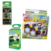 富士 FUJIFILM【即可拍 27張 底片相機】傻瓜相機 軟片相機 膠卷相機 底片相機【中壢-水世界】
