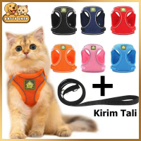 Rompi Anjing & Kucing Tali Tali Anjing Kelinci Pengikat Reflektif Harness Kucing Murah