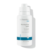 【心心哈德】Dr.Hauschka 德世華拉 鼠尾草漱口水 300ml 口腔 清新 附發票｜全場下殺★滿額再享折扣