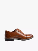 PAYLESS Payless Hunters Bay Mens Roman Oxford - Cognac_01 - Cognac
