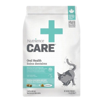 Nutrience紐崔斯CARE＋頂級無穀處方貓糧-口腔護理配方 1.5kg(3.3lbs) (NT-C2402)(購買第二件贈送寵物零食x1包)