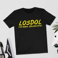 MILIKI KAOS t-shirt PACARMU SEMANGATKU DENY CAKNAN AGOS KOTAK JAWA EGAES O-NECK KAOS DISTRO