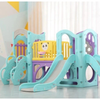 playground anak set mainan perosotan anak lengkap wahana seluncur anak
