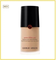 GIORGIO ARMANI BEAUTY 亞曼尼專業柔霧持妝粉底液底 POWER FABRIC PRO #1.5 30ML   