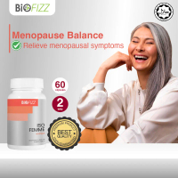 BIOFIZZ Isofemme 60's Menopause Balance Women Health Supplement