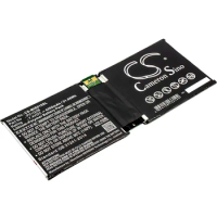 Battery for Microsoft Surface 2, Surface 2 10.6", Surface 2 RT2 1572, RT2 1572, RT2 1572 10.6 Inch