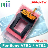 NEW For Sony A7R2 A7S2 A7RII A7SII Shutter Unit with Blade Curtain AFE-3379 A7RM2 A7SM2 A7R Mark 2 M2 A7S II Mark2 MarkII Camera