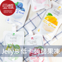 【豆嫂】韓國零食 Jelly.B 低卡蒟蒻果凍(多口味)