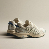 【滿額現折300】ASICS 慢跑鞋 GEL-VENTURE 6 奶油銀藍 復古 運動鞋 女 1202A431101