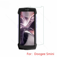2.5D Clear Tempered Glass for DOOGEE S Mini Screen Protector for DOOGEE S Mini Front Cover Glass Film