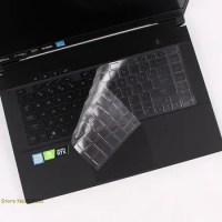 For Asus ROG Zephyrus G GA502 GA502DU M GU502 GU502DU GU502GU Zephyrus S GX502 GX502GW Laptop TPU Keyboard Cover Protector Skin