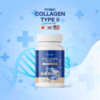 Ryoko Collagen เรียวโกะ คอลลาเจนแคลเซียมวิตามินสำหรับผู้ใหญ่
