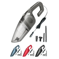 Car Vacuum Cleaner Car Handheld Vacuum Cleaner For 7Kpa Powerful Vaccum Cleaners Auto Interior Cleaning