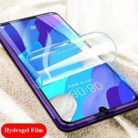 Hydrogel Film For Hisense King Kong 6 Product 9H Protective Film Explosion-proof Clear Screen Protector Phone cover Not Glass