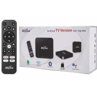 騰播 Turbo TV Digisat DS-111 電視盒子 (4G+64G) (大陸/國內使用) 香港行貨