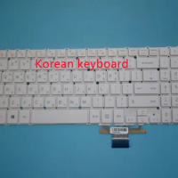 New for LG gram 15Z950 15U560 15U56 Korean/US keyboard/Boot button/ Without backlighting