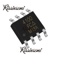 50PCS Si4100DY 4100 SOP-8 6.8A 100V MOSFET New in Stock